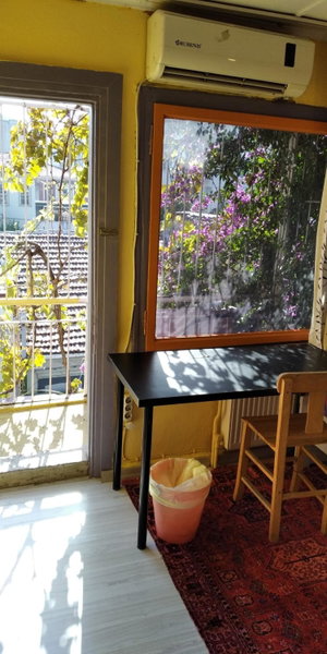 Shantihome, Izmir, Turkey
