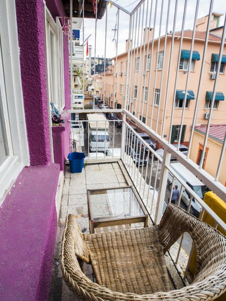 Shantihome, Izmir, Turkey