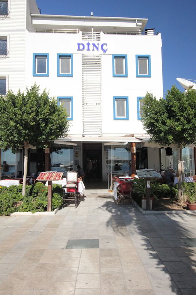 Dinc Pansiyon, Bodrum, Turkey