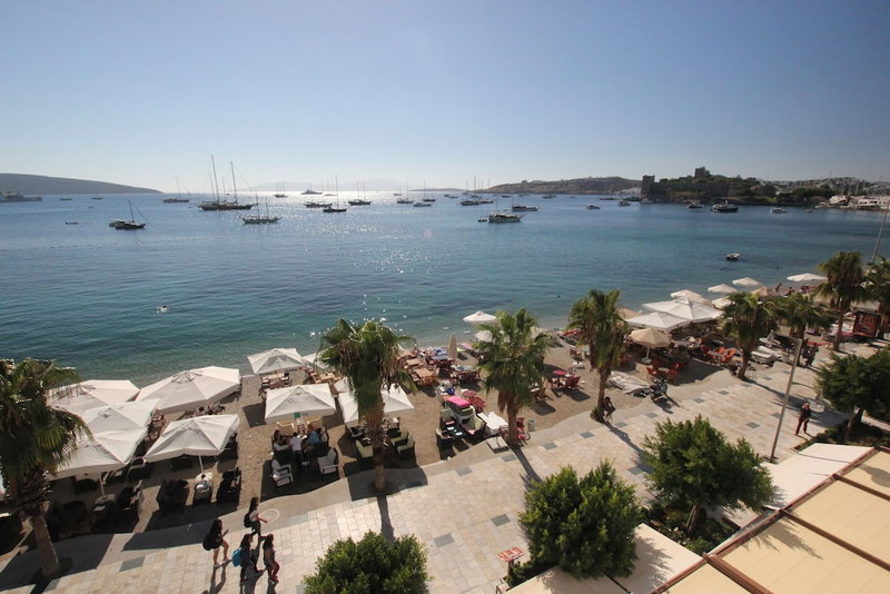 Dinc Pansiyon, Bodrum, Turkey