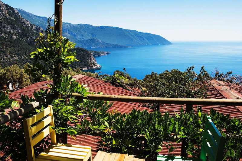 Deep Ocean Camping - Adults Only, Fethiye, Turkey