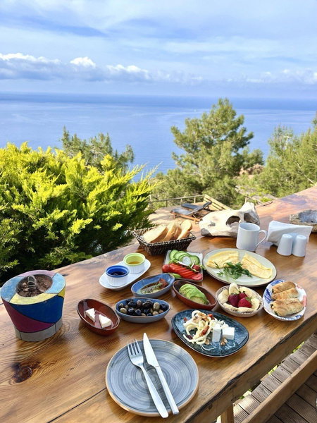 Deep Ocean Camping - Adults Only, Fethiye, Turkey