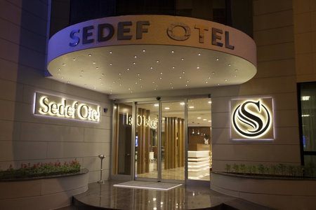 Giresun Sedef Hotel, Giresun, Turkey