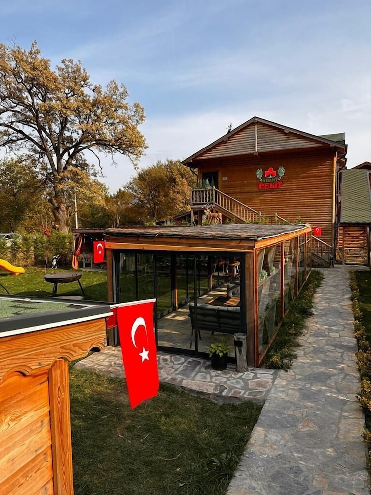Hotel · Abant Pelit, Bolu