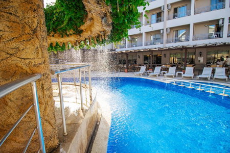 Rk Magi̇c Dream Hotel, Kemer, Turkey