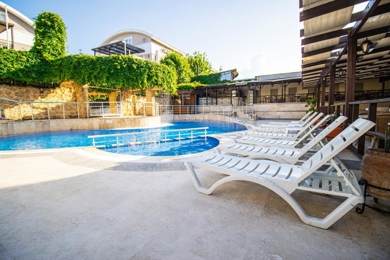 Rk Magi̇c Dream Hotel, Kemer, Turkey