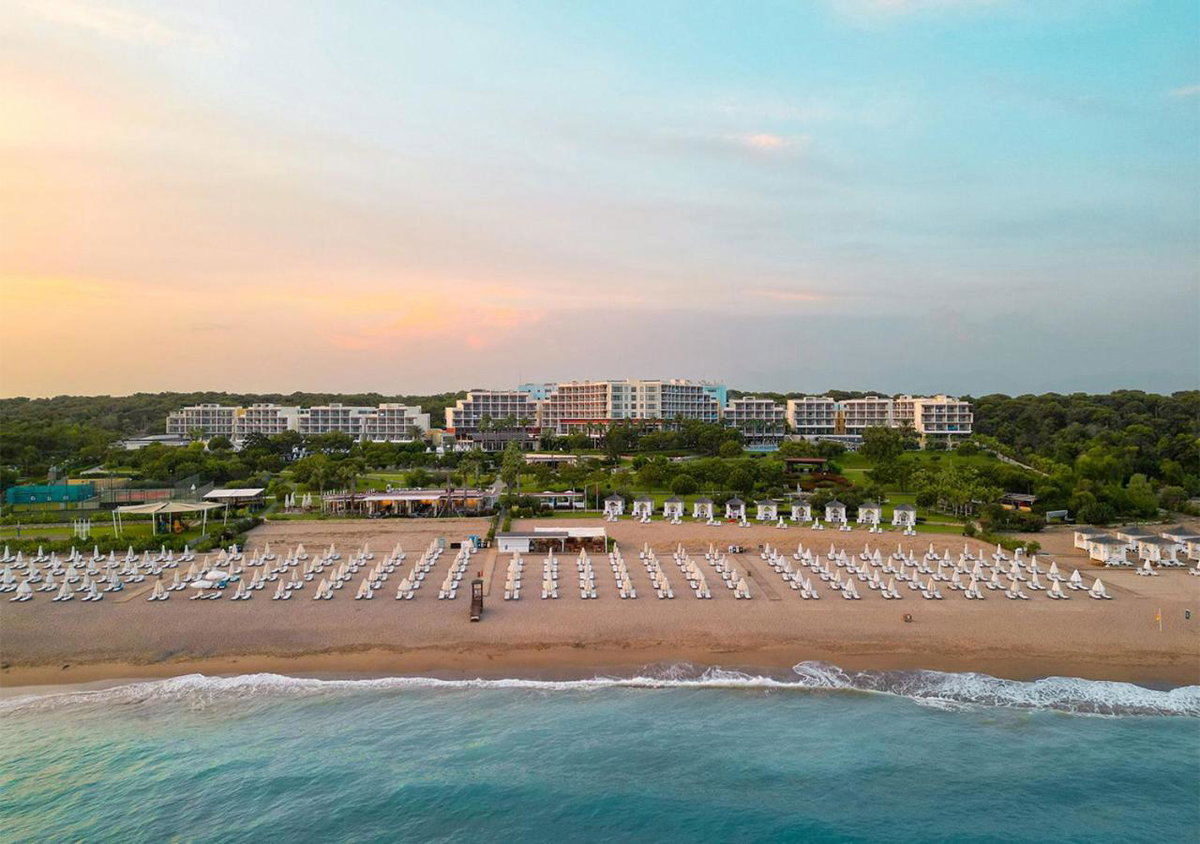Akra Sorgun Tui Blue Sensatori - Ultra All Inclusive, Turkey