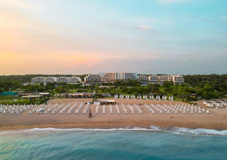 Akra Sorgun Tui Blue Sensatori - Ultra All Inclusive, Side, Turkey