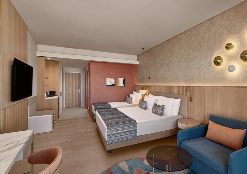Akra Sorgun Tui Blue Sensatori - Ultra All Inclusive, Side, Turkey