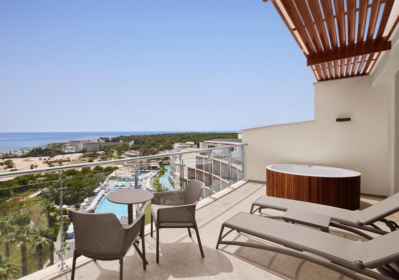 Akra Sorgun Tui Blue Sensatori - Ultra All Inclusive, Side, Turkey