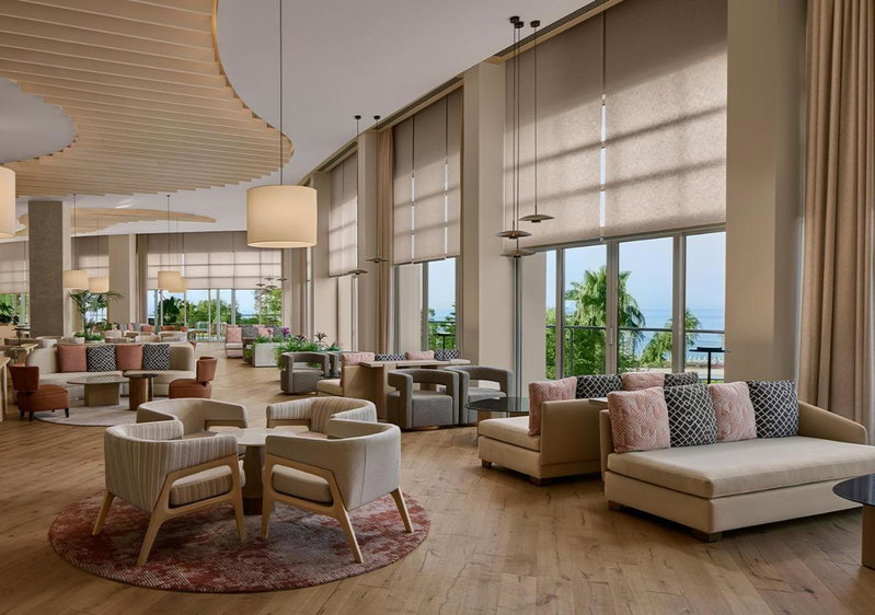 Akra Sorgun Tui Blue Sensatori - Ultra All Inclusive, Side, Turkey