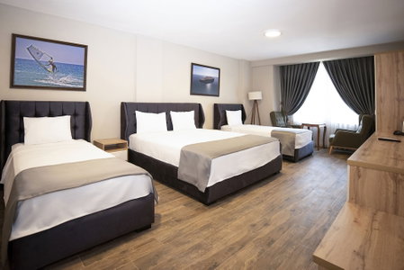 Elia İmroz Hotel, Gökçeada, Turkey