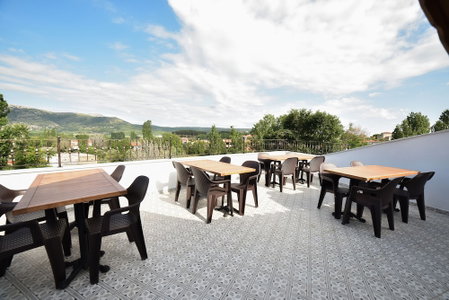 Elia İmroz Hotel, Gökçeada, Turkey