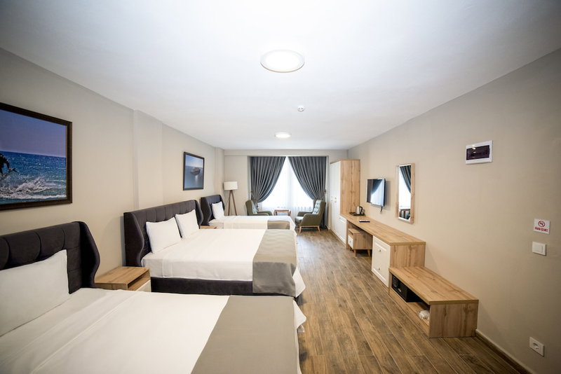 Elia İmroz Hotel, Gökçeada, Turkey