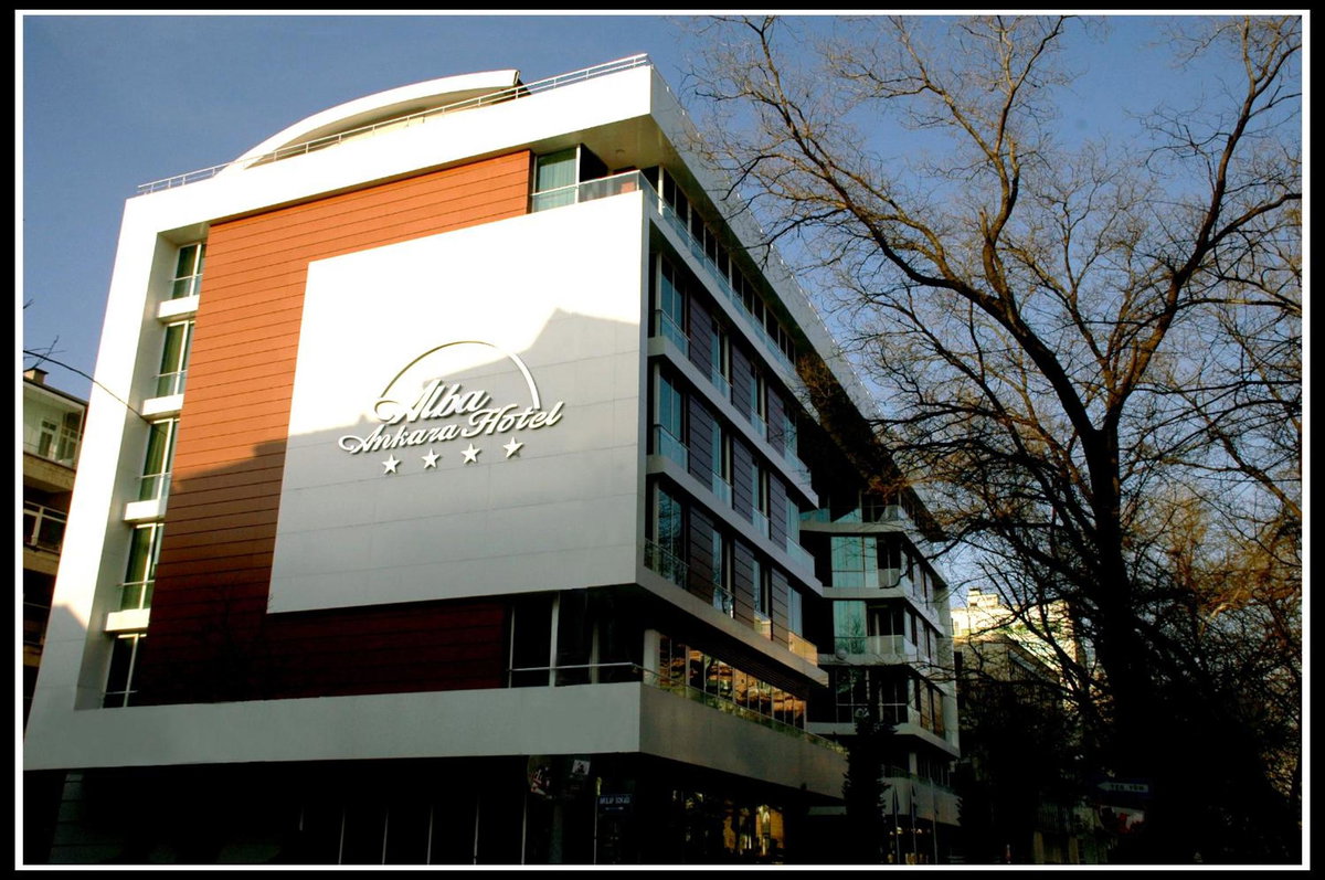 Alba Hotel, Turkey