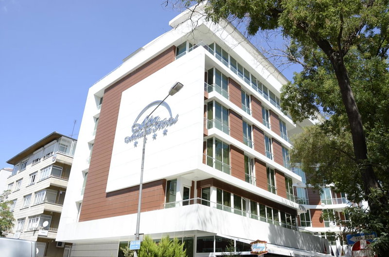 Alba Hotel, Ankara, Turkey