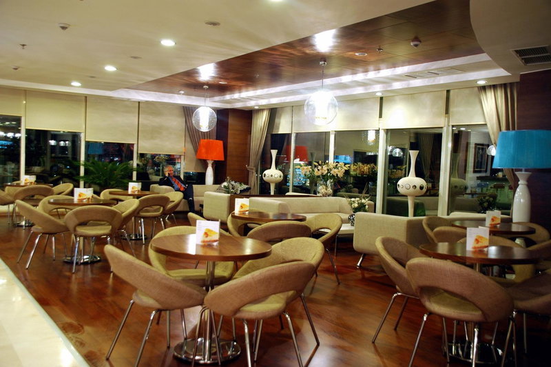 Alba Hotel, Ankara, Turkey