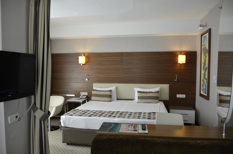 Alba Hotel, Ankara, Turkey