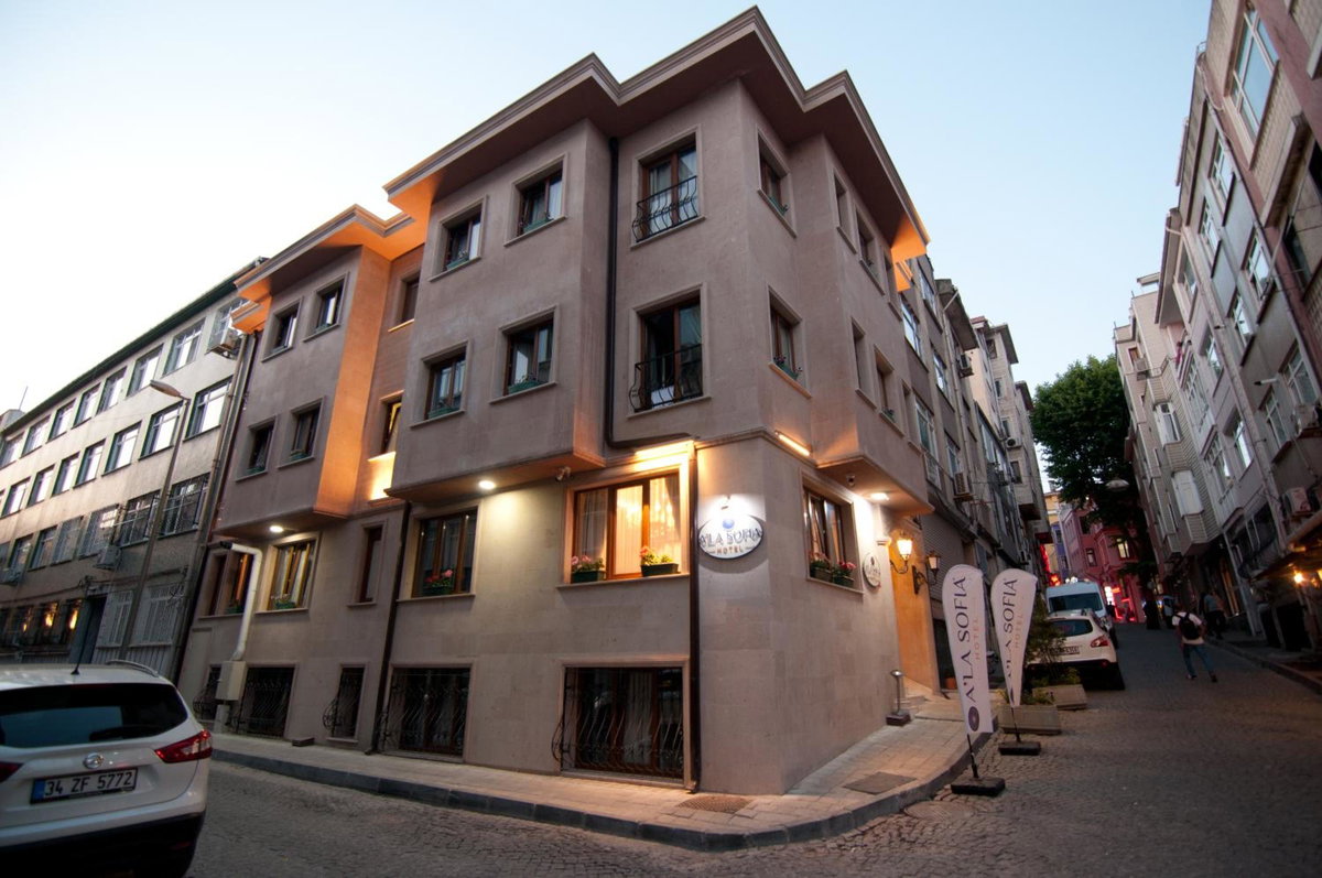 A'la Sofia Hotel İstanbul, Turkey
