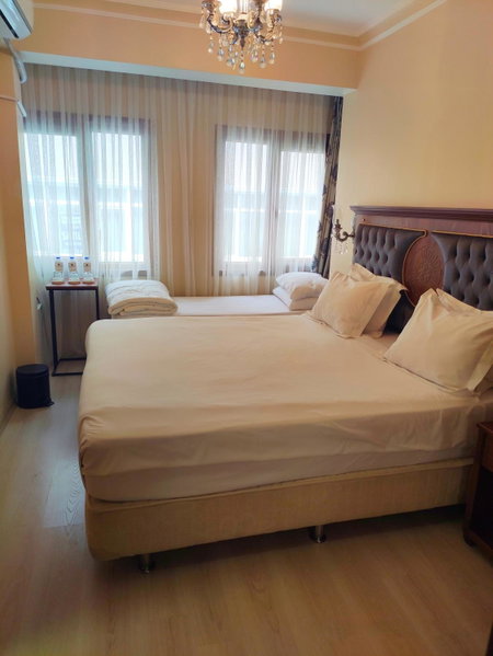 A'la Sofia Hotel İstanbul, Istanbul, Turkey
