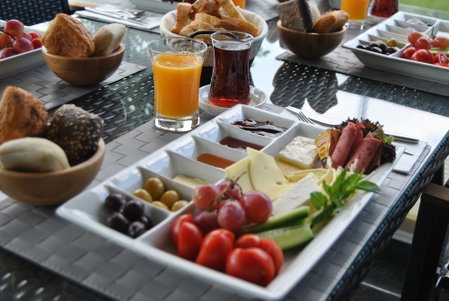 Mata Butik Hotel, Sile, Turkey
