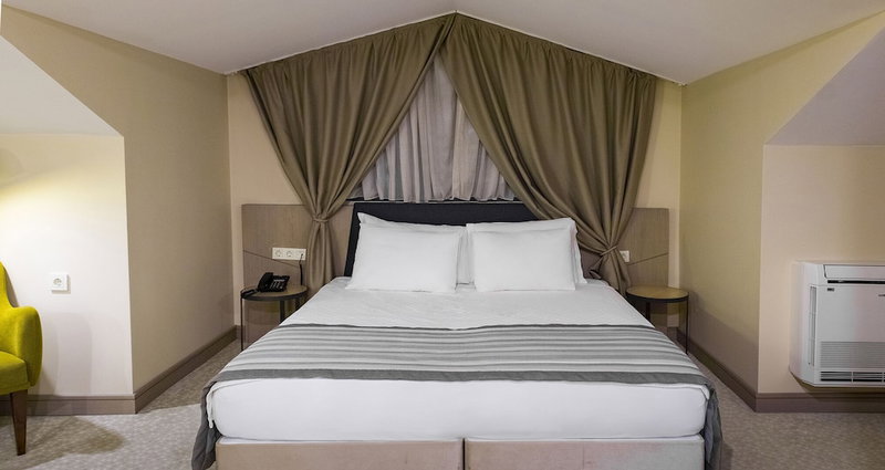 Mata Butik Hotel, Sile, Turkey
