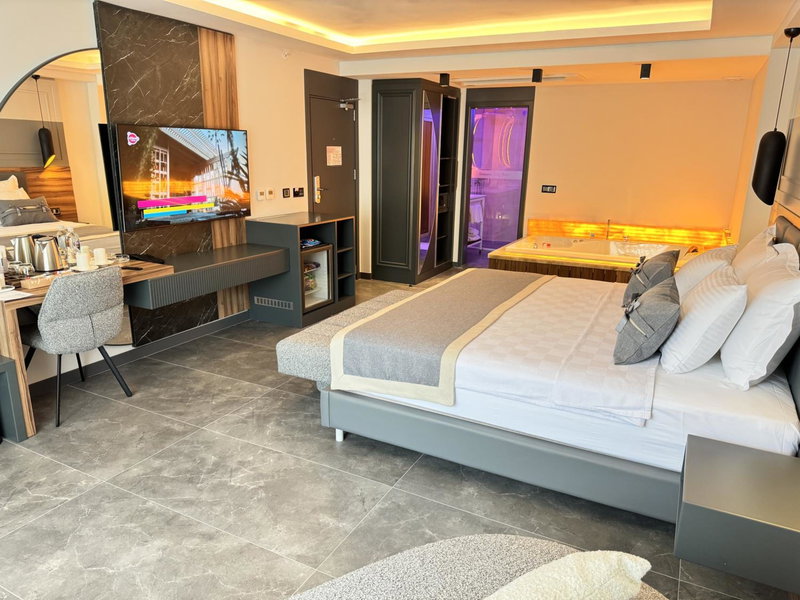 TELMESSOS CİTY HOTEL- Adults Only, Fethiye, Turkey