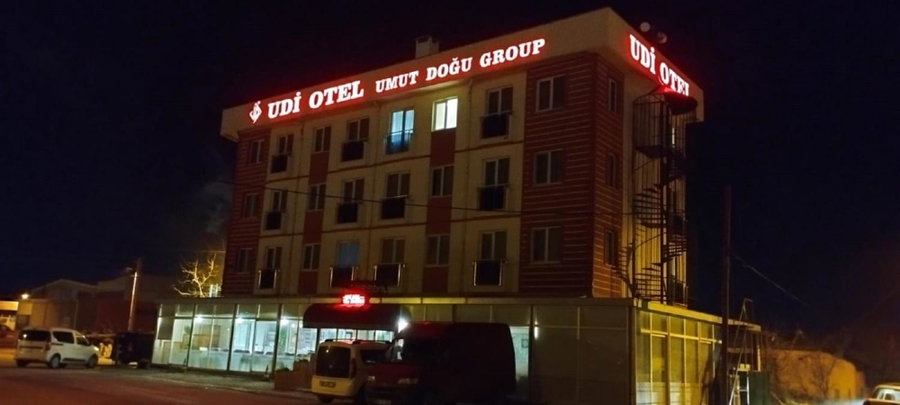 Udi Hotel, Canakkale, Turkey