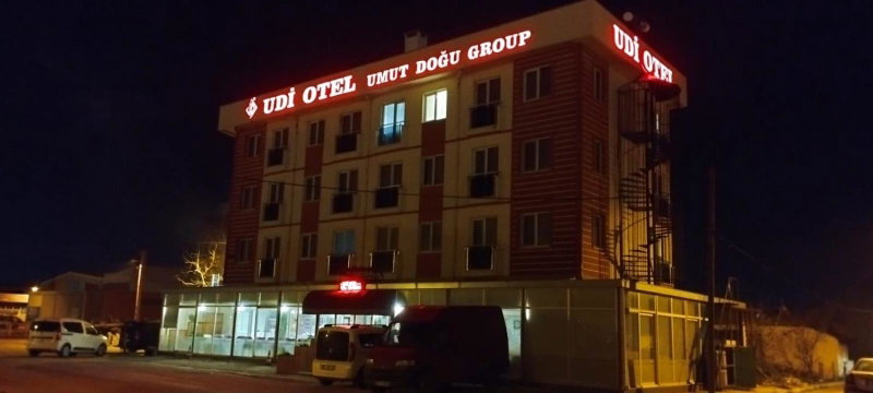 Udi Hotel, Canakkale, Turkey