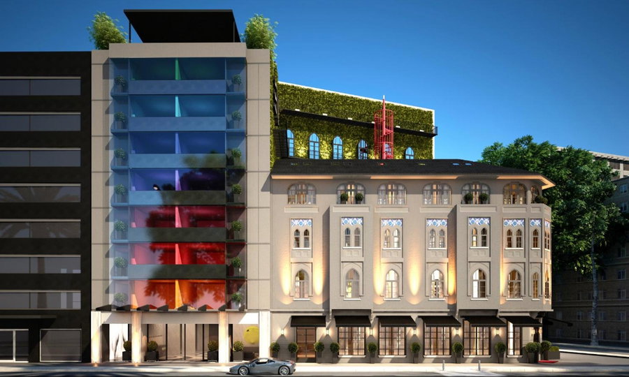 EN Hotel Boutique Izmir, Konak, Turkey