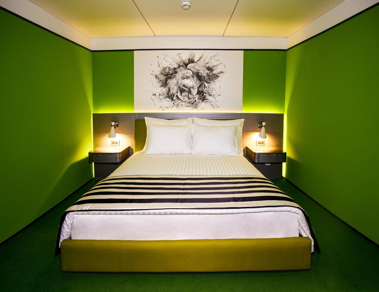EN Hotel Boutique Izmir, Konak, Turkey