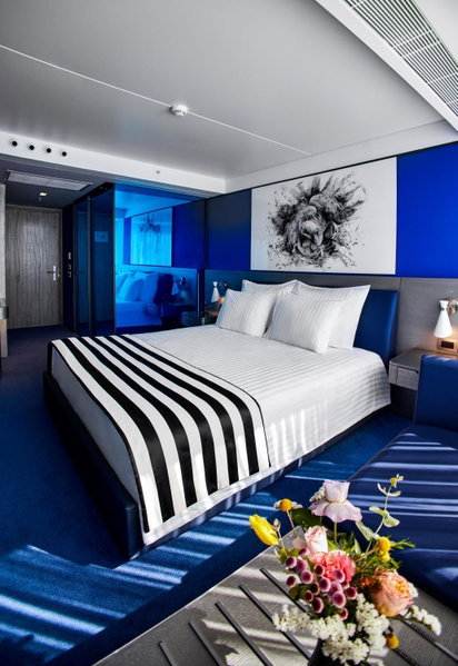 EN Hotel Boutique Izmir, Konak, Turkey