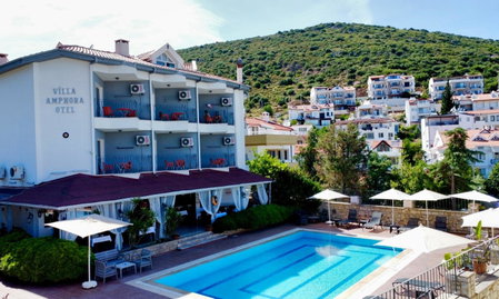 Villa Anfora, Datca, Turkey