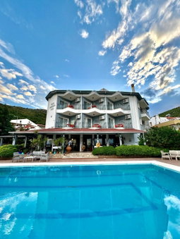 Villa Anfora, Datca, Turkey