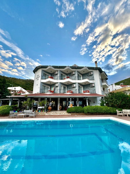 Villa Anfora, Datca, Turkey