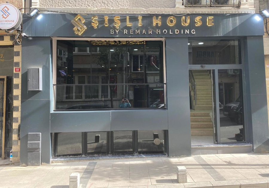 Sisli House By Remar Holding, Istanbul, Turkey