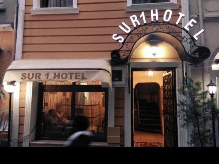 Sur1 Apart Hotel, Istanbul, Turkey