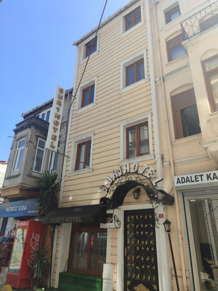 Sur1 Apart Hotel, Istanbul, Turkey