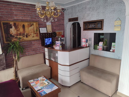 Sur1 Apart Hotel, Istanbul, Turkey