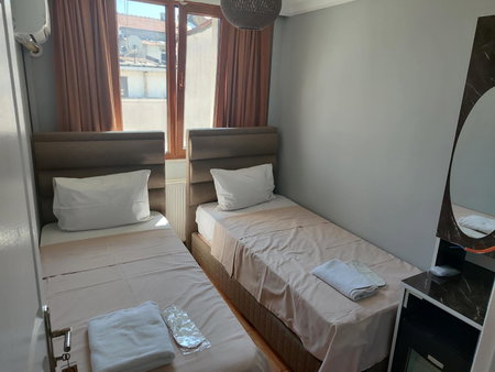 Sur1 Apart Hotel, Istanbul, Turkey
