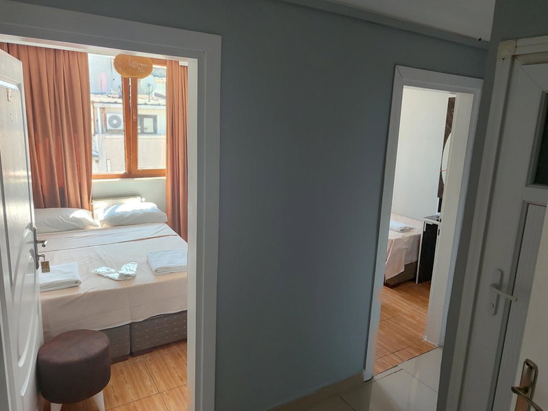 Sur1 Apart Hotel, Istanbul, Turkey