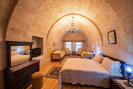 Upper Greek House, Ürgüp, Turkey