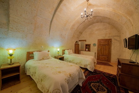 Upper Greek House, Ürgüp, Turkey