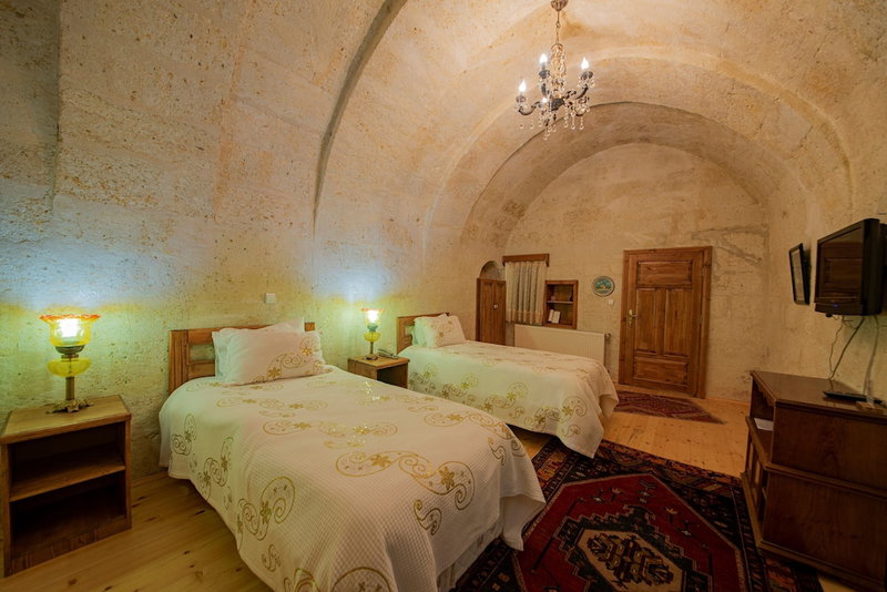 Upper Greek House, Ürgüp, Turkey