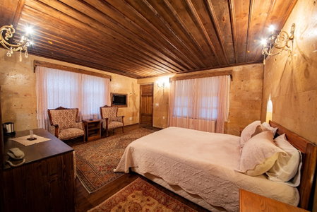 Upper Greek House, Ürgüp, Turkey