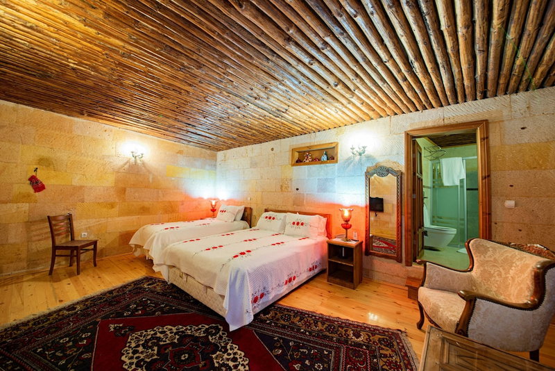 Upper Greek House, Ürgüp, Turkey