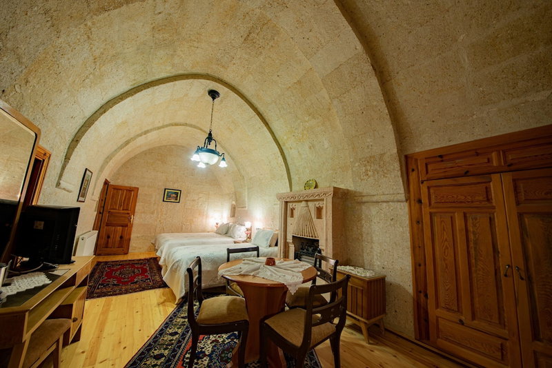 Upper Greek House, Ürgüp, Turkey