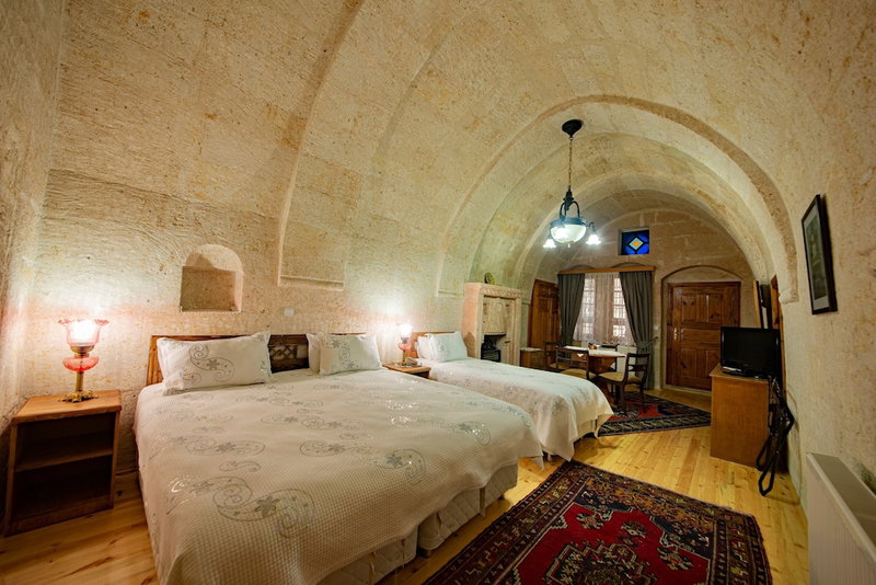 Upper Greek House, Ürgüp, Turkey