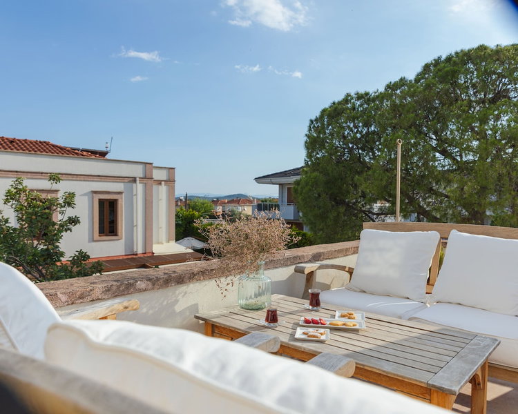 Elia by Ortunc (+8), Ayvalik, Turkey