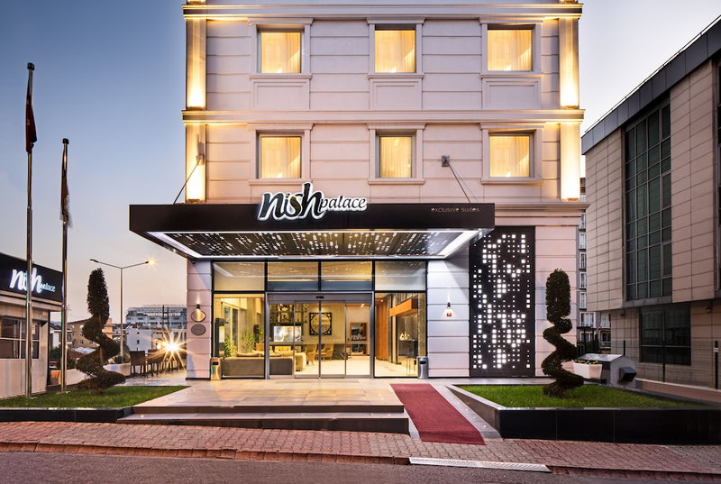 Nish Palace Exclusive Suites, Istanbul, Turkey